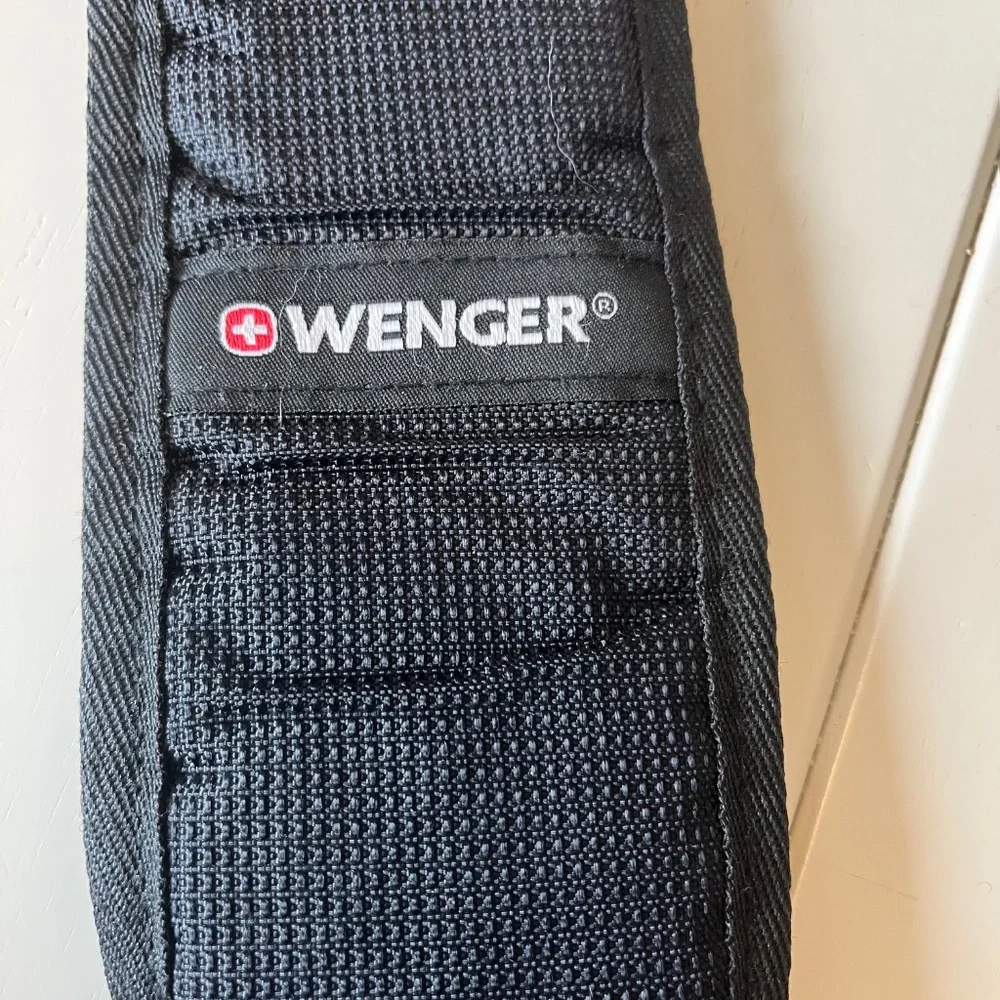 WENGER Swiss Army knife Messenger Bag